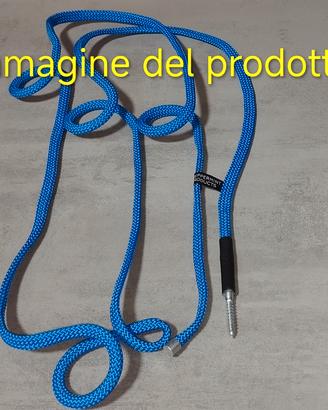 Appendiabiti corda blu