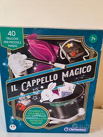 Il Cappello Magico - Clementoni Gioco da Tavolo