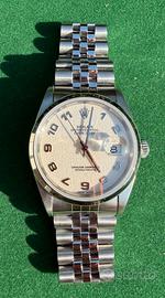 ROLEX DATEJUST 16200 FULL SET