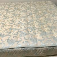 materasso matrimoniale estivo/invernale