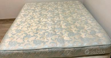 materasso matrimoniale estivo/invernale