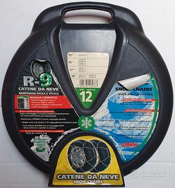Catene da neve R-9