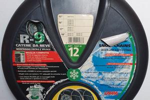 Catene da neve R-9