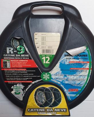 Catene da neve R-9