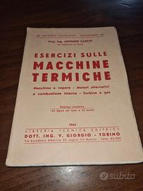 A. Capetti- Esercizi sulle macchine termiche ed. V