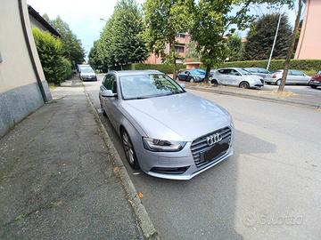 Audi A4 TDI TAGLIANDATA AUDI