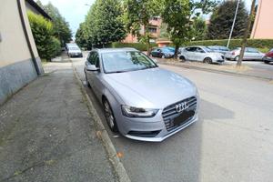 Audi A4 TDI TAGLIANDATA AUDI