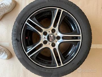 Cerchioni Sport  con gomme 