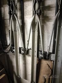 Portabici da tetto Bike per Barre Portatutto