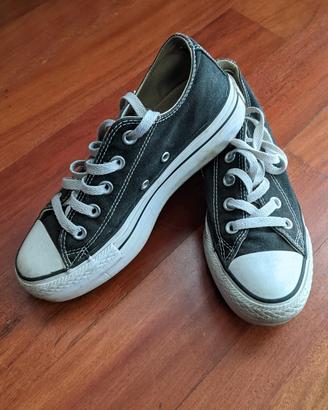 All Star Converse Platform 35