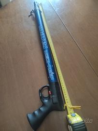 fucile pneumatico subacqueo Mares medi-reef