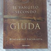 IL VANGELO SECONDO GIUDA di  Beniamino Iscariota