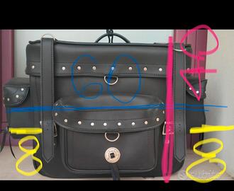 borsa per moto 