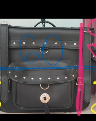 borsa per moto 
