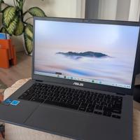 Asus Chromebook plus