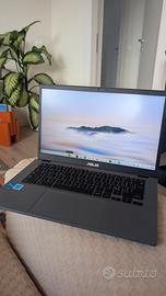 Asus Chromebook plus