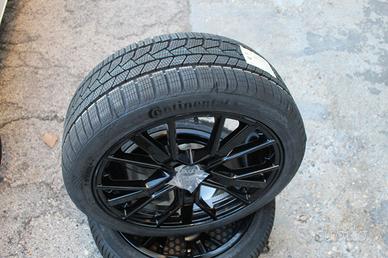 pneomatici invernali continental