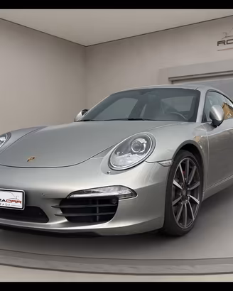 PORSCHE PORSCHE CARRERA - PDK , TETTO , PELLE U836