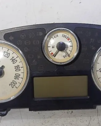 QUADRO STRUMENTI CENTRALE LIVELLI LANCIA Ypsilon 1