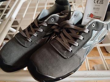 scarpe antinfortunistiche 