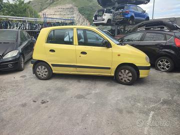 HYUNDAI ATOS 1.0 BENZINA ANNO 2001