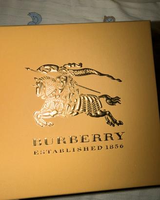 Orologio Uomo Burberry