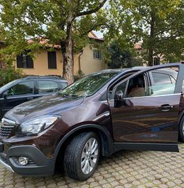 OPEL mokka modello Adam - 2016