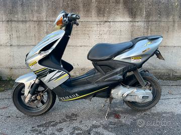 Yamaha Aerox