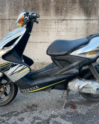 Yamaha Aerox