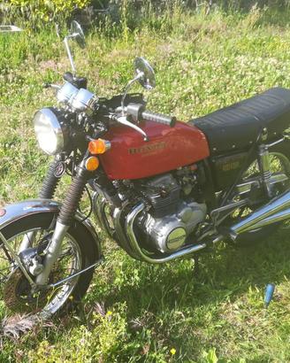 Honda CB 400 Four - 1976