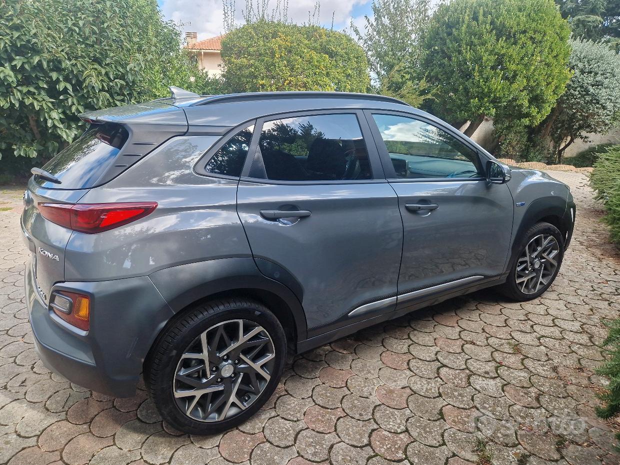 Hyundai Kona 1ªs. (2017-23)