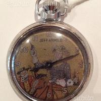 Orologio da tasca JEFF ARNOLD originale