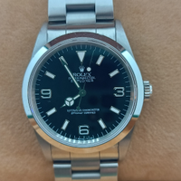 Rolex explorer I