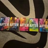 AFTER- libri