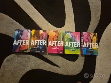 AFTER- libri