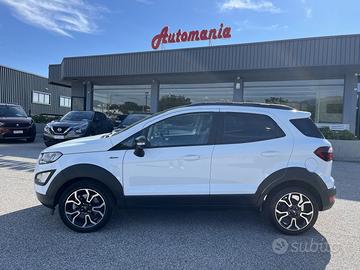 FORD ECOSPORT 1000 CC 125 CV ACTIVE SPORT