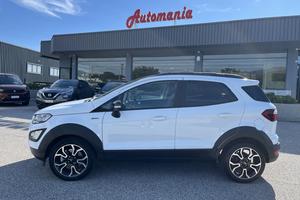 FORD ECOSPORT 1000 CC 125 CV ACTIVE SPORT