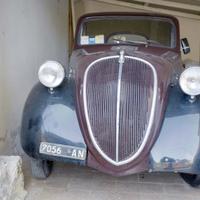 Fiat Topolino del 1936