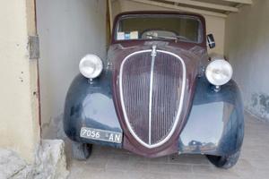 Fiat Topolino del 1936