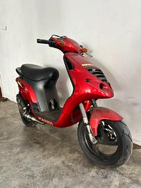 Piaggio NRG 94 big evolution