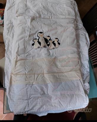 Accessori letto bambino 