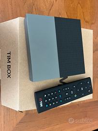TIM BOX decoder