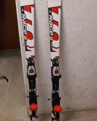 Sci atomic 140cm