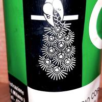 Latta vintage olio lino cotto - corti