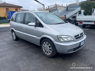 OPEL Zafira GPL 7 POSTI [U33]