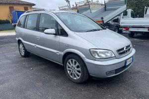 OPEL Zafira GPL 7 POSTI [U33]