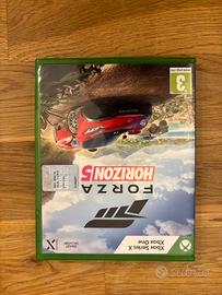 Forza horizon 5 xbox