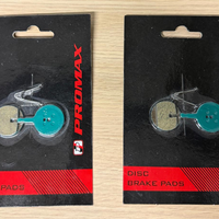 Pastiglie freni Promax