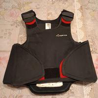 Gilet di protezione per equitazione