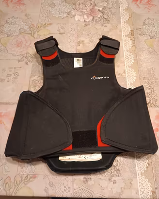 Gilet di protezione per equitazione